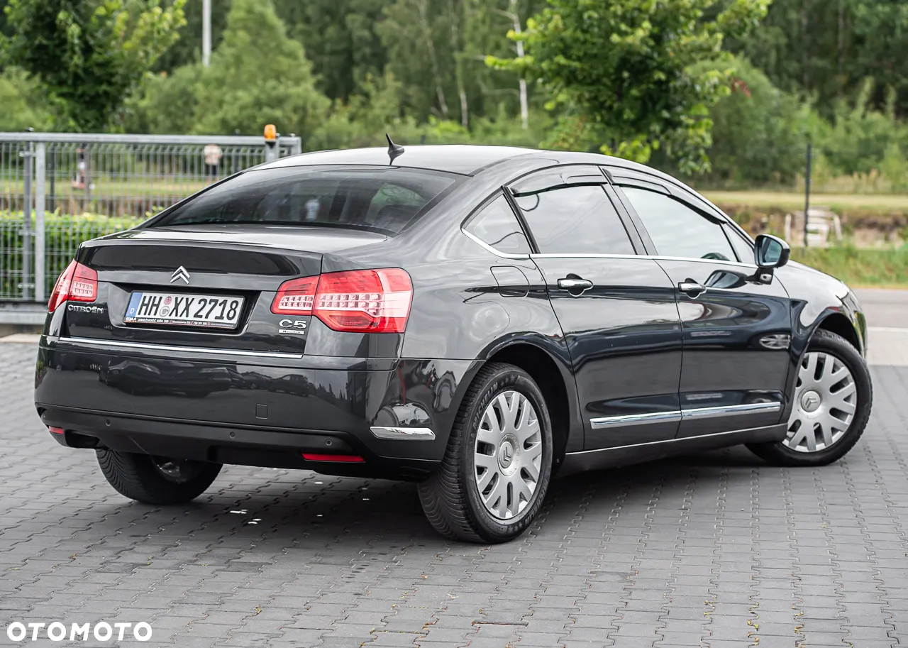 Citroën C5 - 13