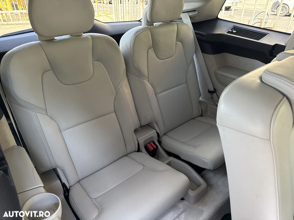 Volvo XC 90 B5 MHEV AWD 7 locuri Inscription - 14