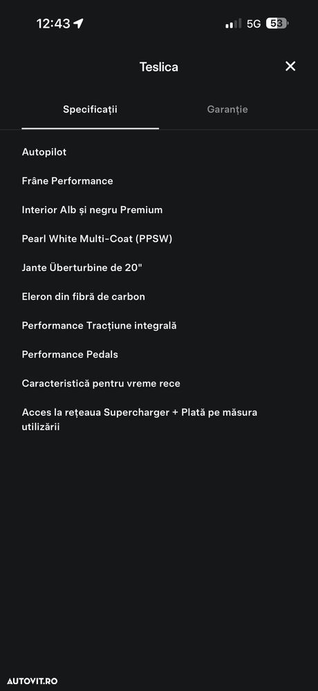 Tesla Model 3 Performance - 12