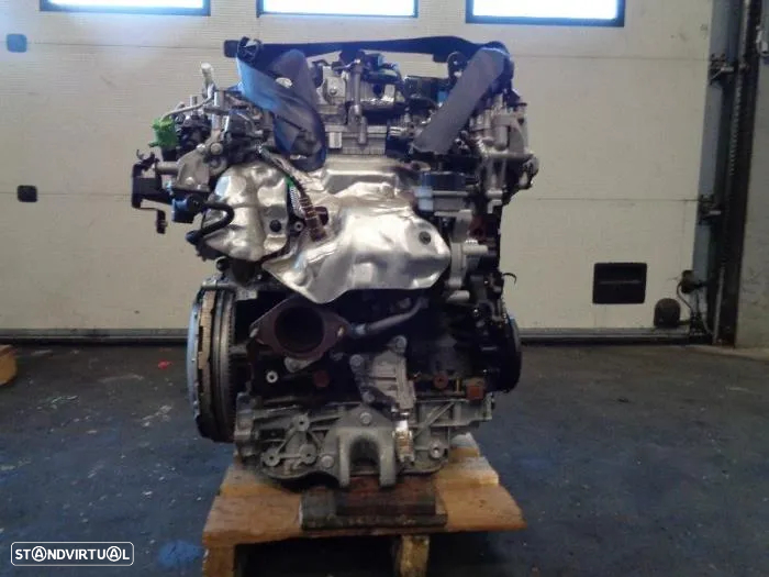 Motor M9T704 RENAULT 2.3L 110 CV - 5