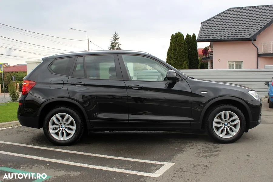 BMW X3 xDrive20d Aut. - 2