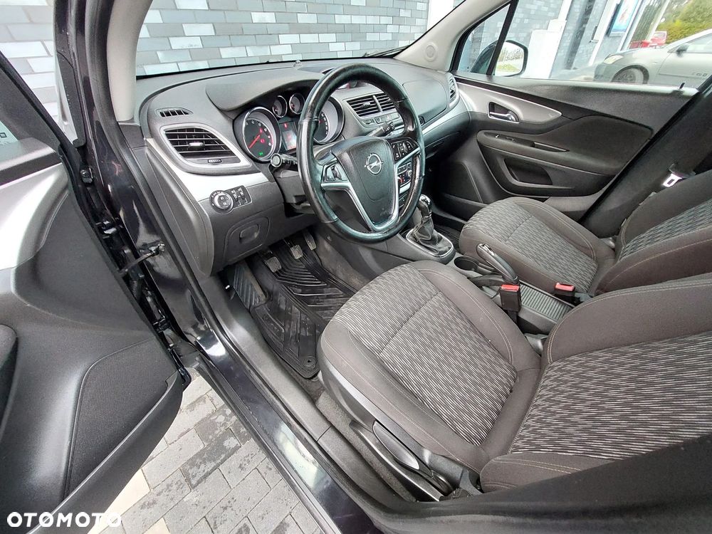 Opel Mokka 1.4 T Cosmo - 11