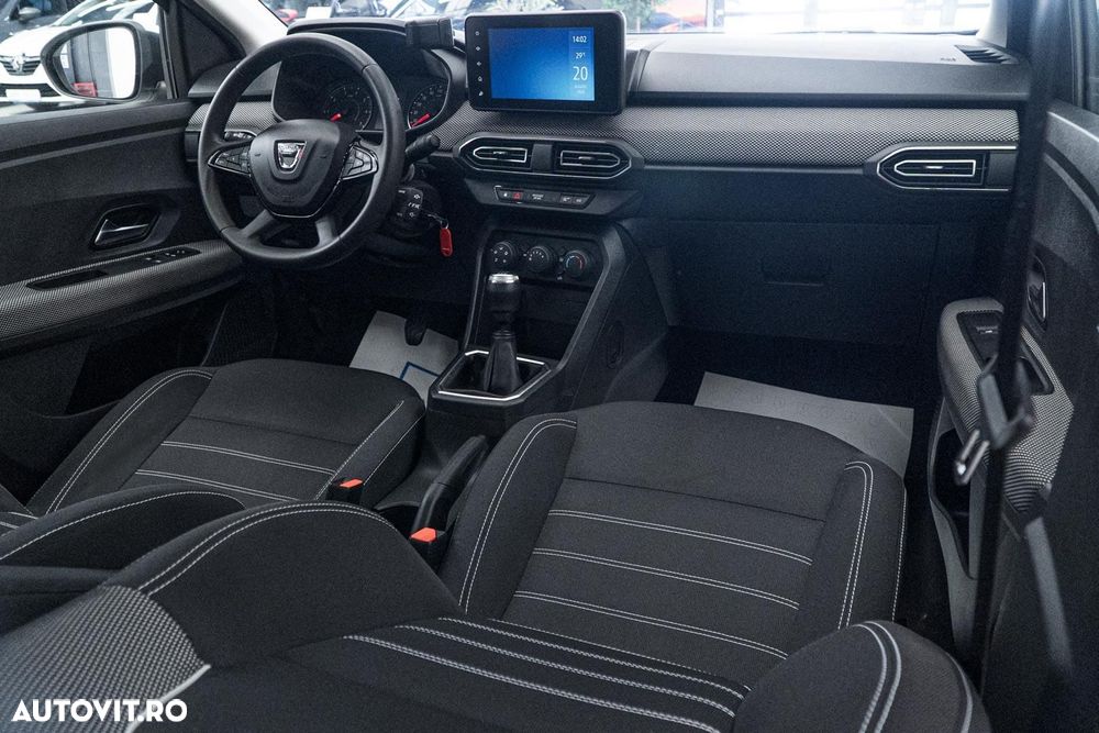 Dacia Logan TCe 90 MT6 Prestige - 3