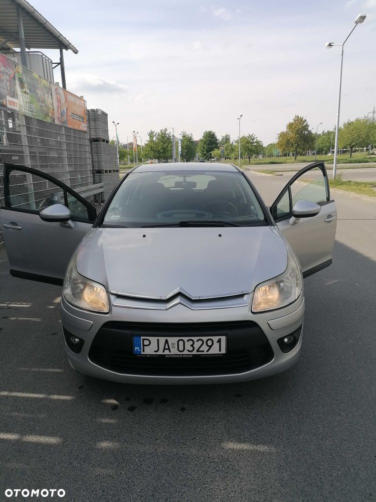 Citroën C4 - 1