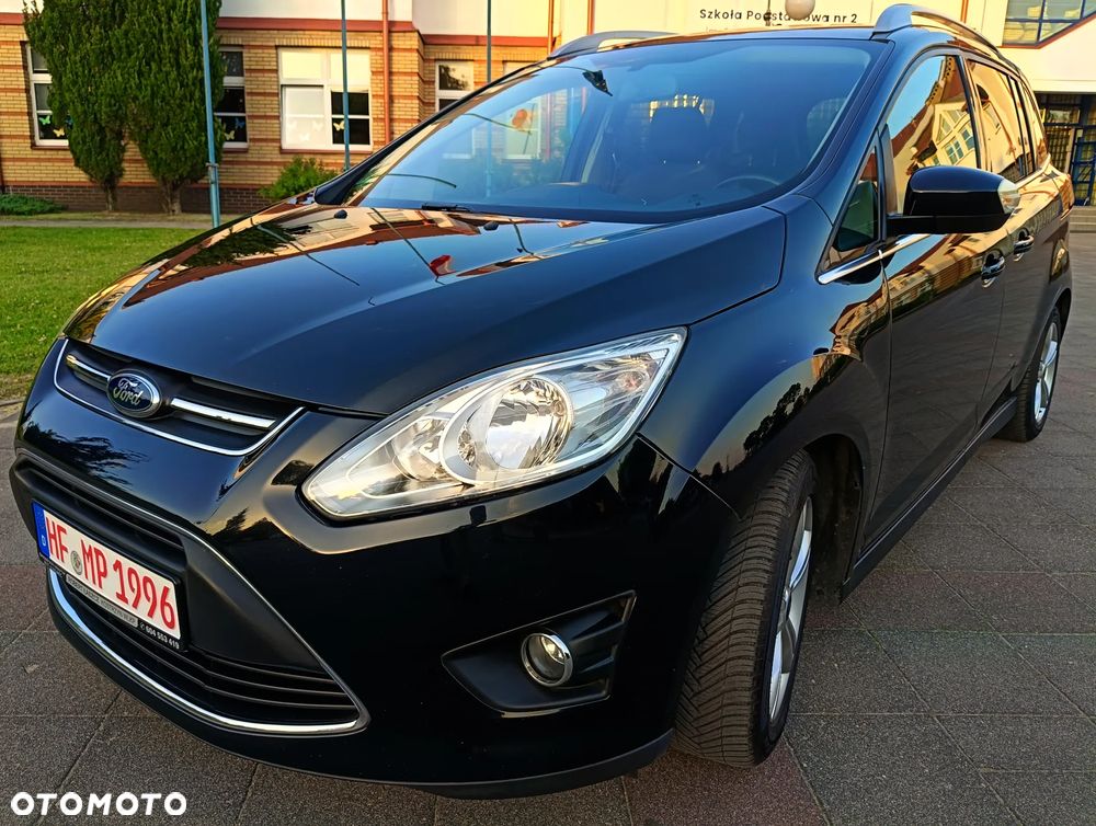 Ford C-MAX 1.6 Titanium - 3