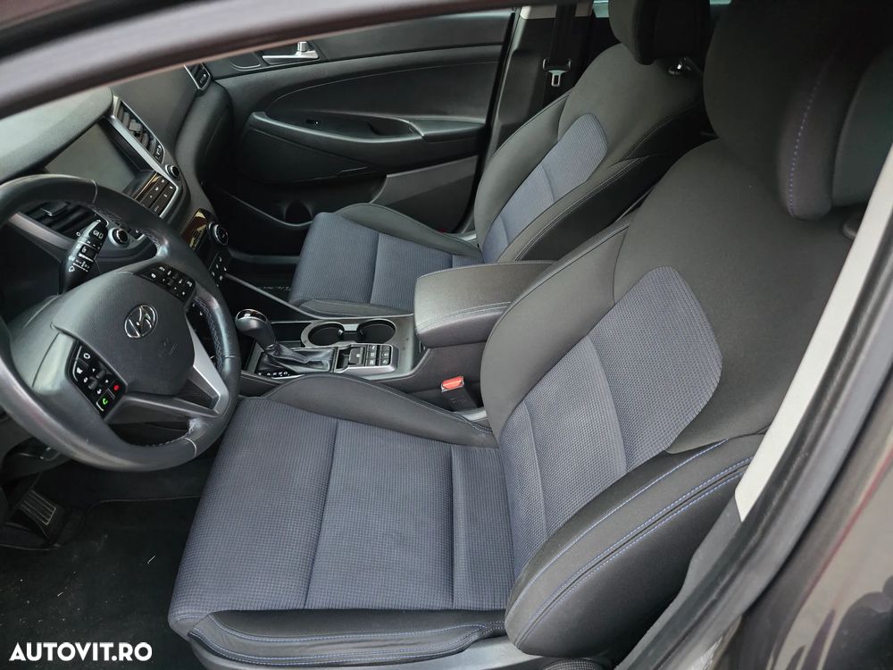 Hyundai Tucson - 7