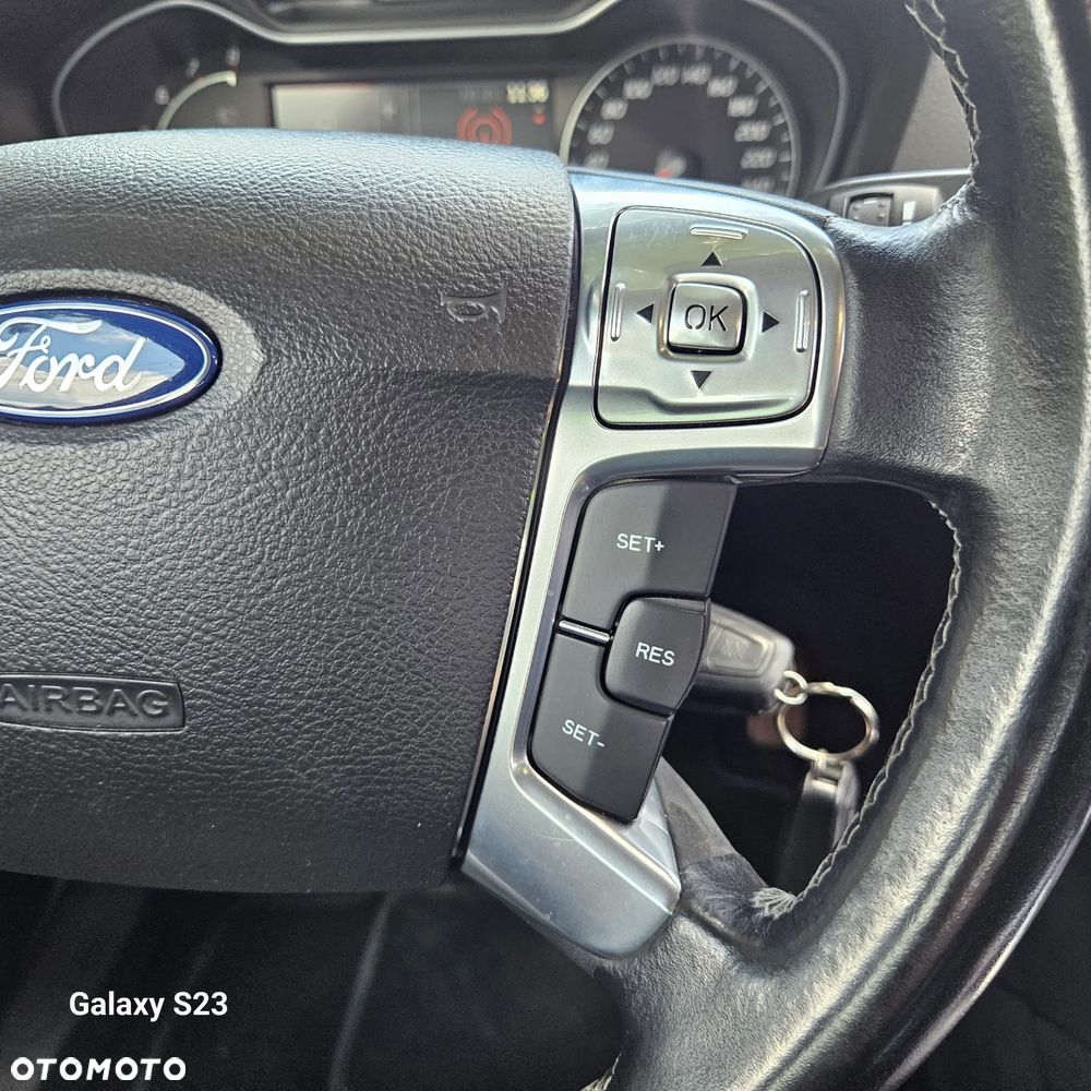 Ford Mondeo SW - 29