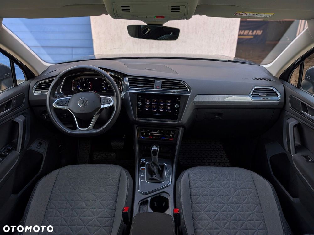 Volkswagen Tiguan 1.5 TSI EVO Life DSG - 11