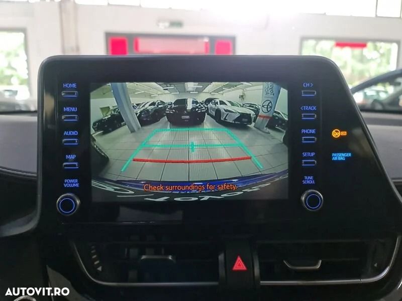 TOYOTA C-HR 2020 — imagine 11