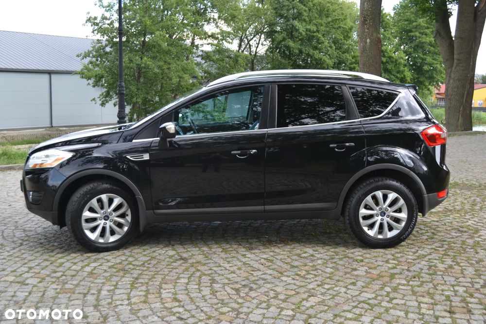 Ford Kuga 2.0 TDCi 2x4 Titanium - 7