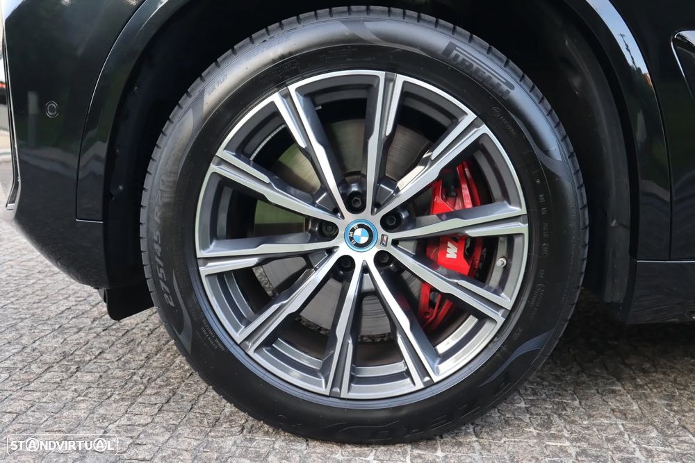 BMW X5 50 e xDrive Edição Desportiva M - 10