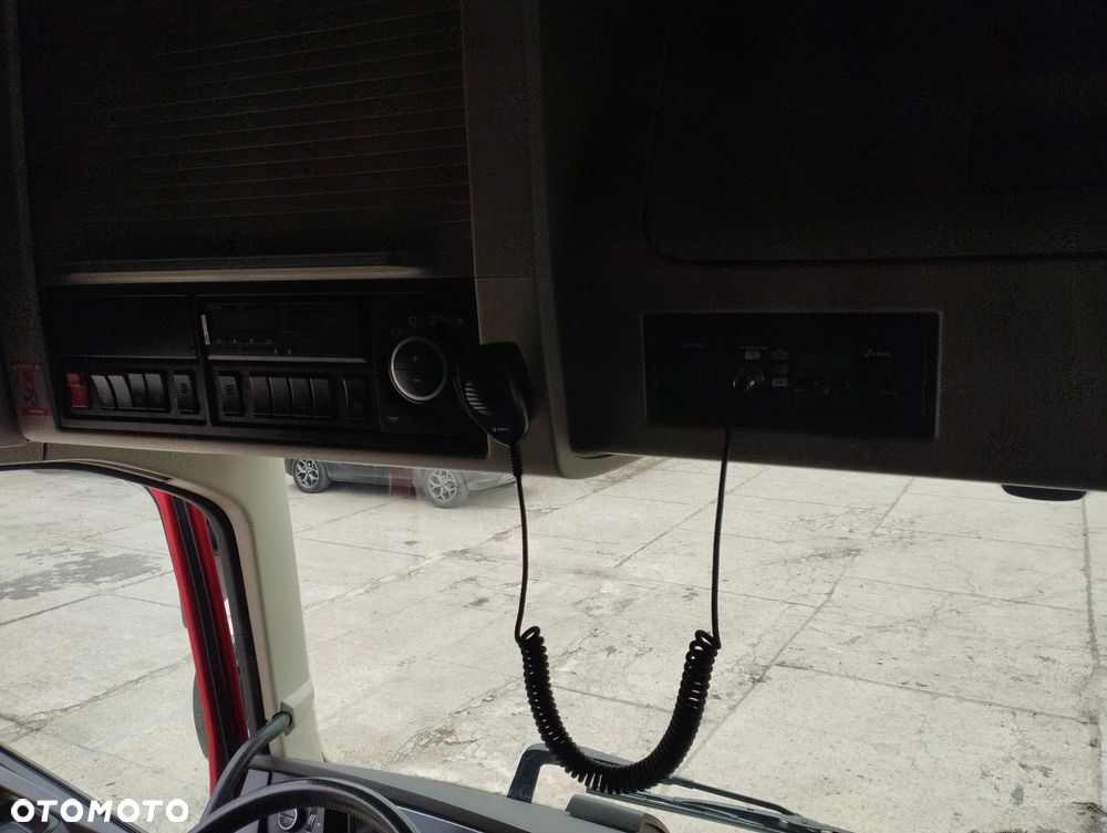 Volvo FH 500 EURO 6- Automat- Standard- Nowe Tacho- Serwis- - 11
