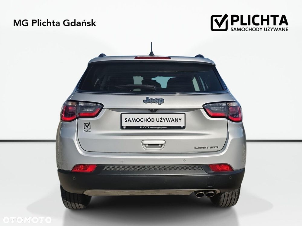 Jeep Compass 1.3 TMair Limited FWD S&S DDCT - 7