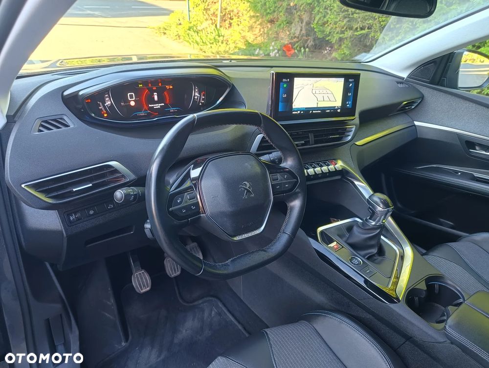 Peugeot 3008 BlueHDi 130 Stop & Start Allure - 10