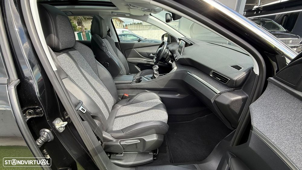 Peugeot 3008 1.6 BlueHDi Allure Grip Control - 18