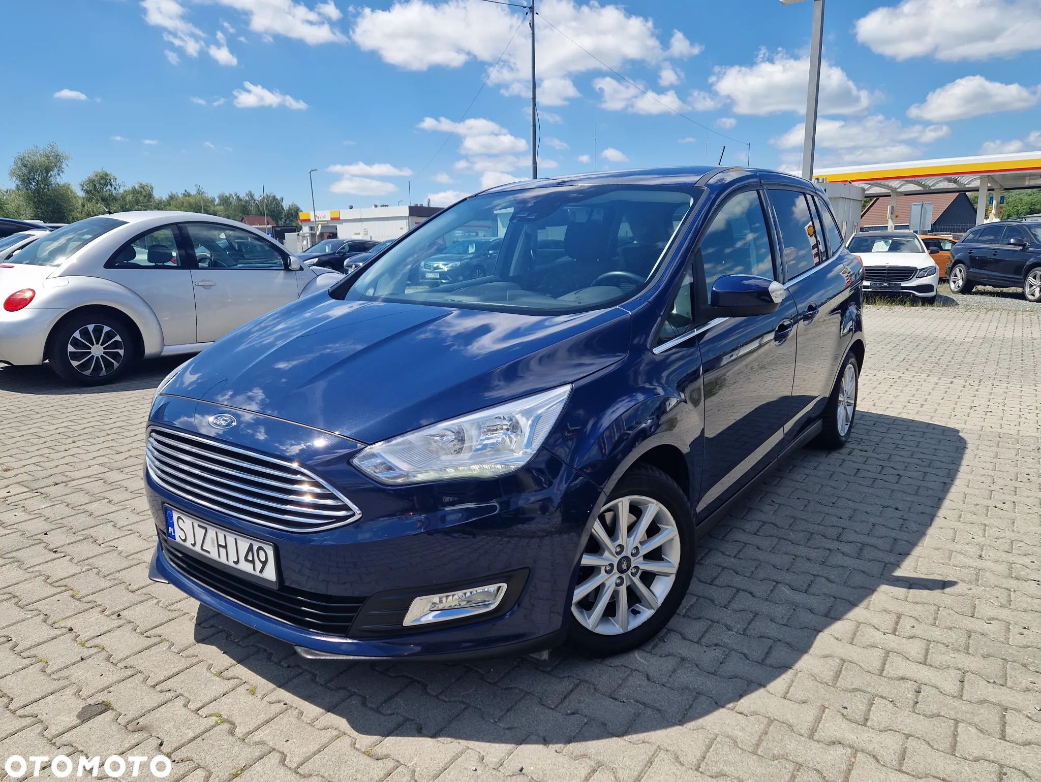 Ford Grand C-MAX - 1