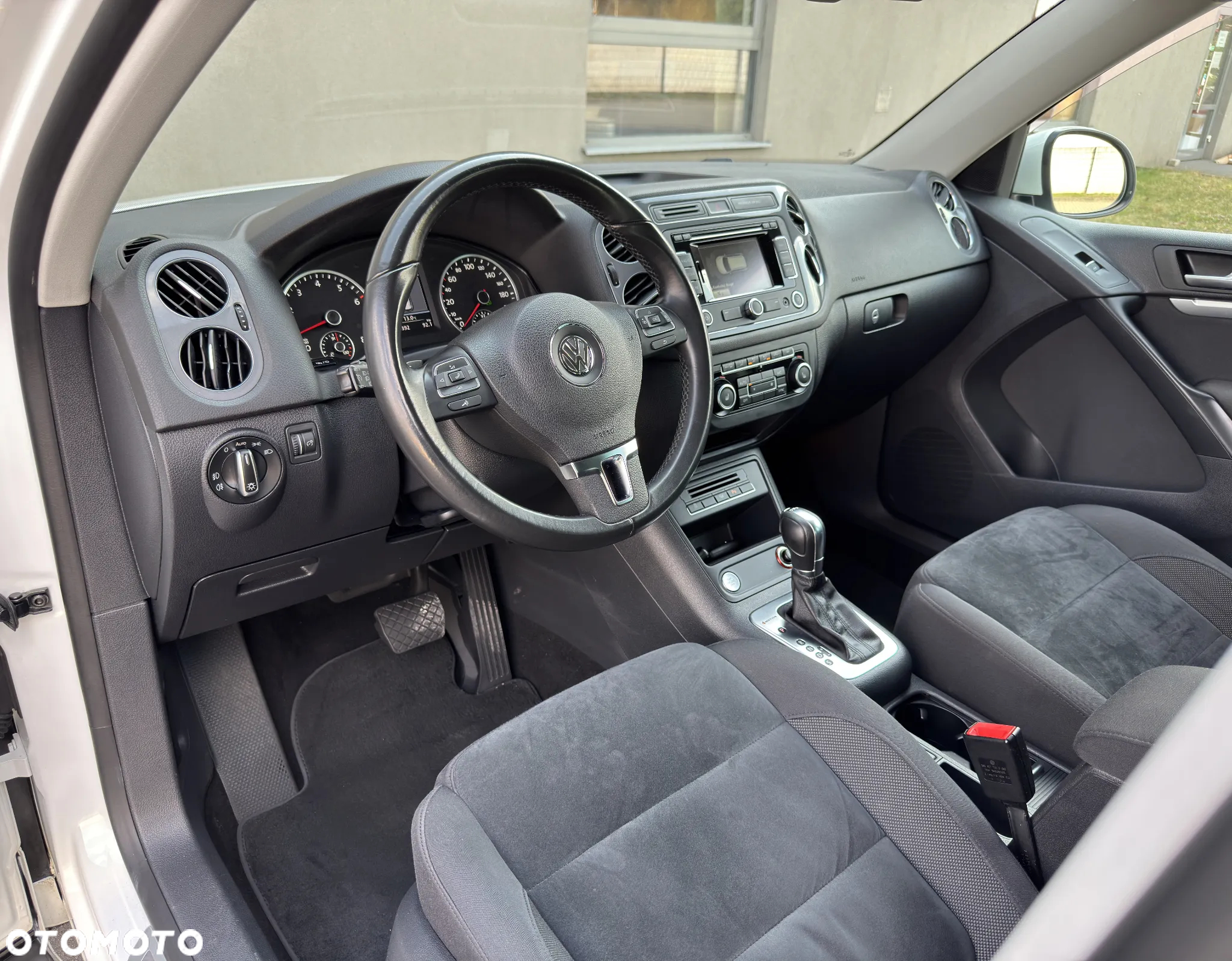 Volkswagen Tiguan 2.0 TSI 4Motion DSG Exclusive - 13