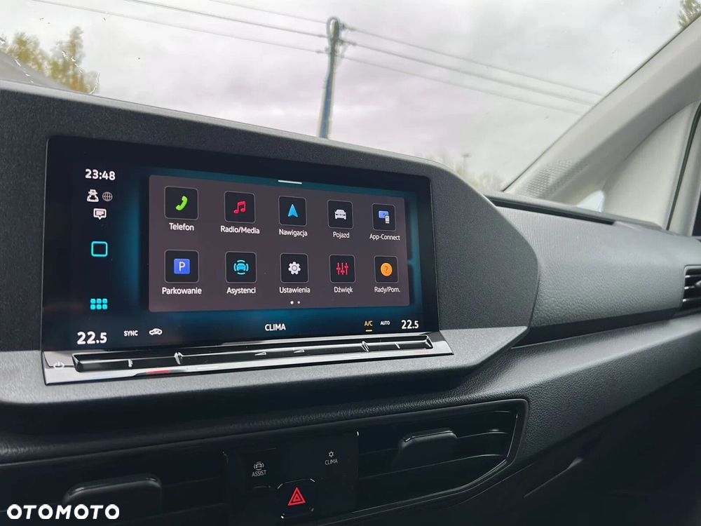 Volkswagen Caddy Maxi 2.0 TDI DSG - 22