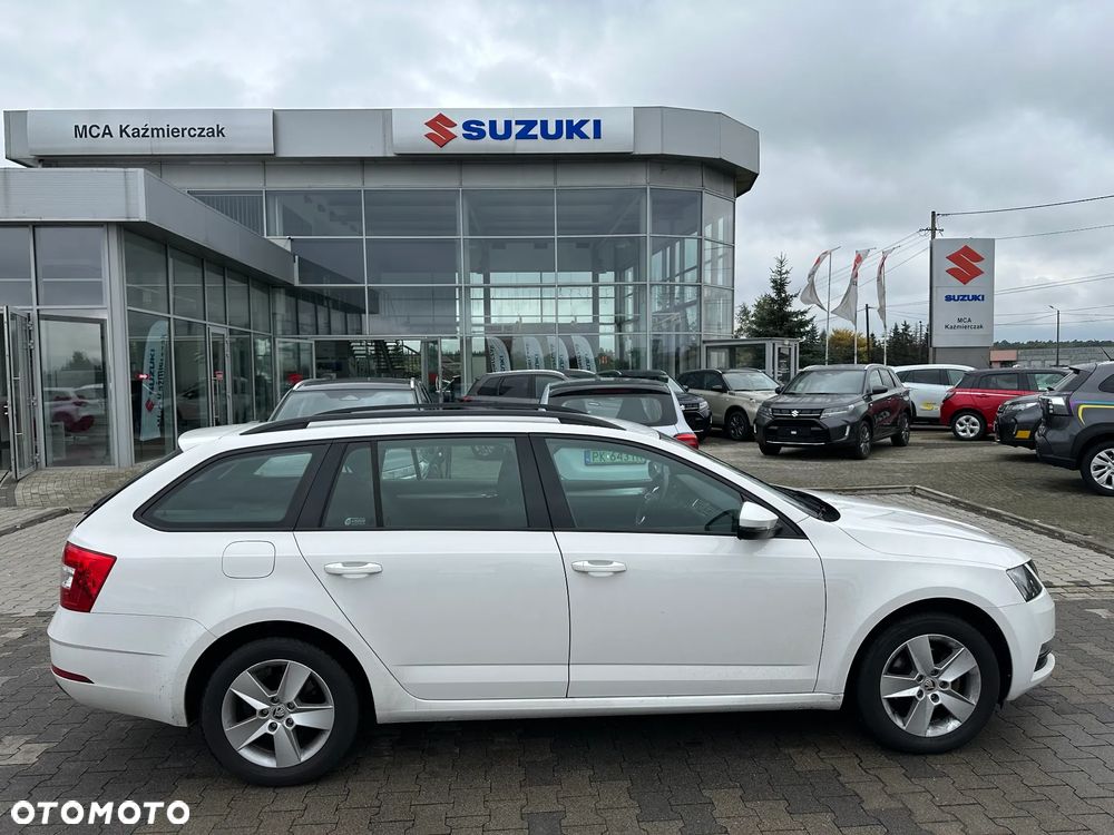 Skoda Octavia 2.0 TDI Clever - 1