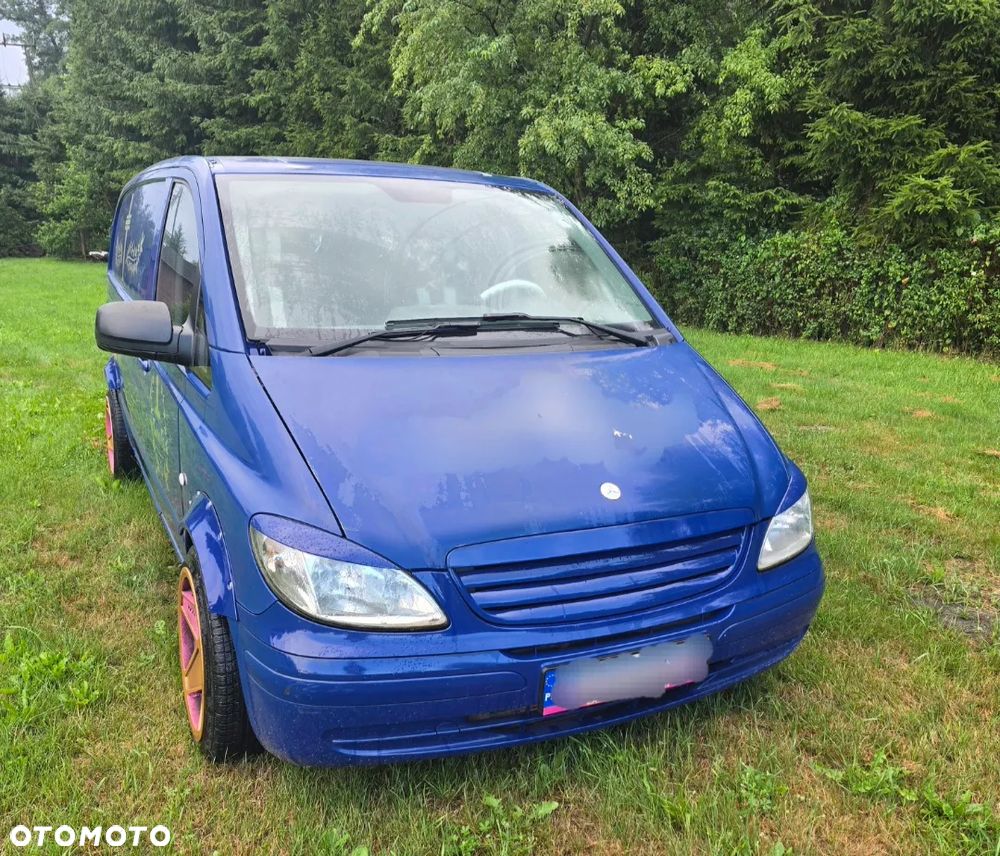 Mercedes-Benz Vito - 1