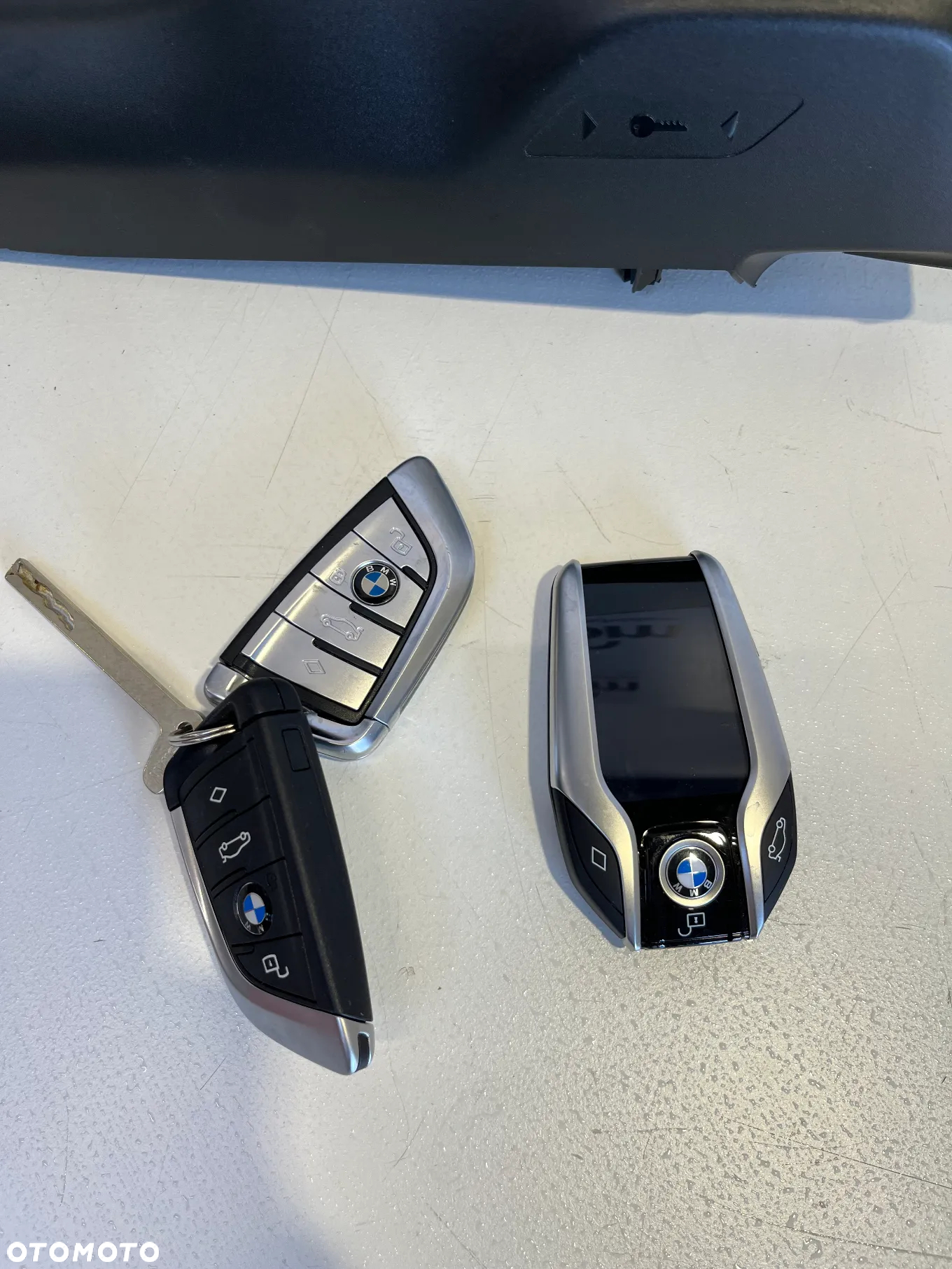 BMW X3 xDrive30d 2024r KLUCZYK PILOT komplet - 3