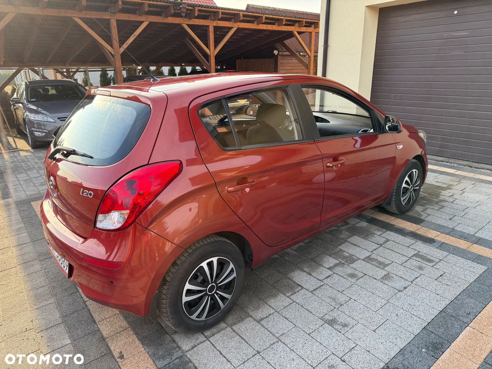 Hyundai i20 - 5