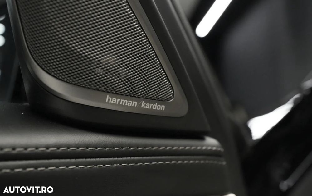 BMW Seria 7 740Li - 8