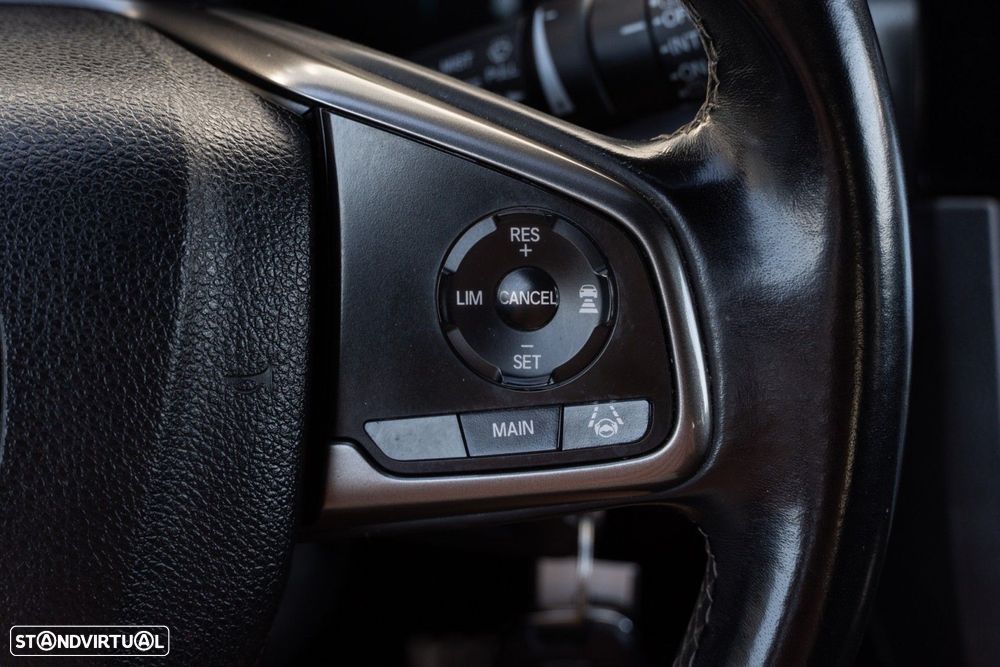 Honda Civic 1.0 i-VTEC Elegance Navi - 13