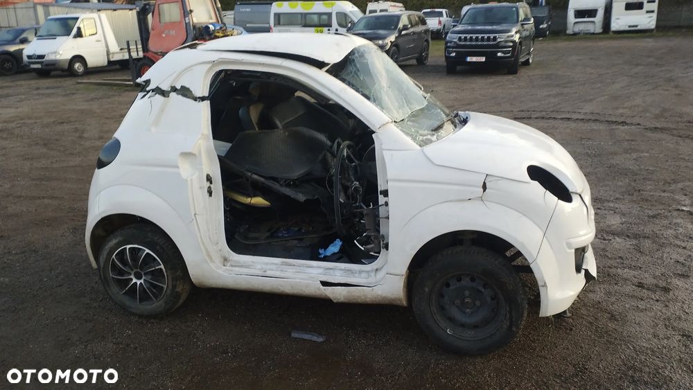 Microcar DUE First - 3