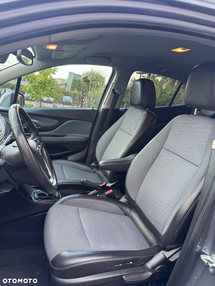 Opel Mokka - 15