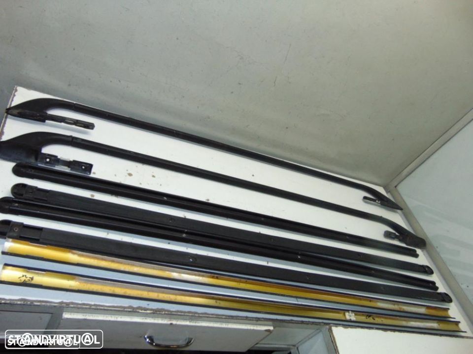 Ford Sierra carrinha barras e frisos - 3