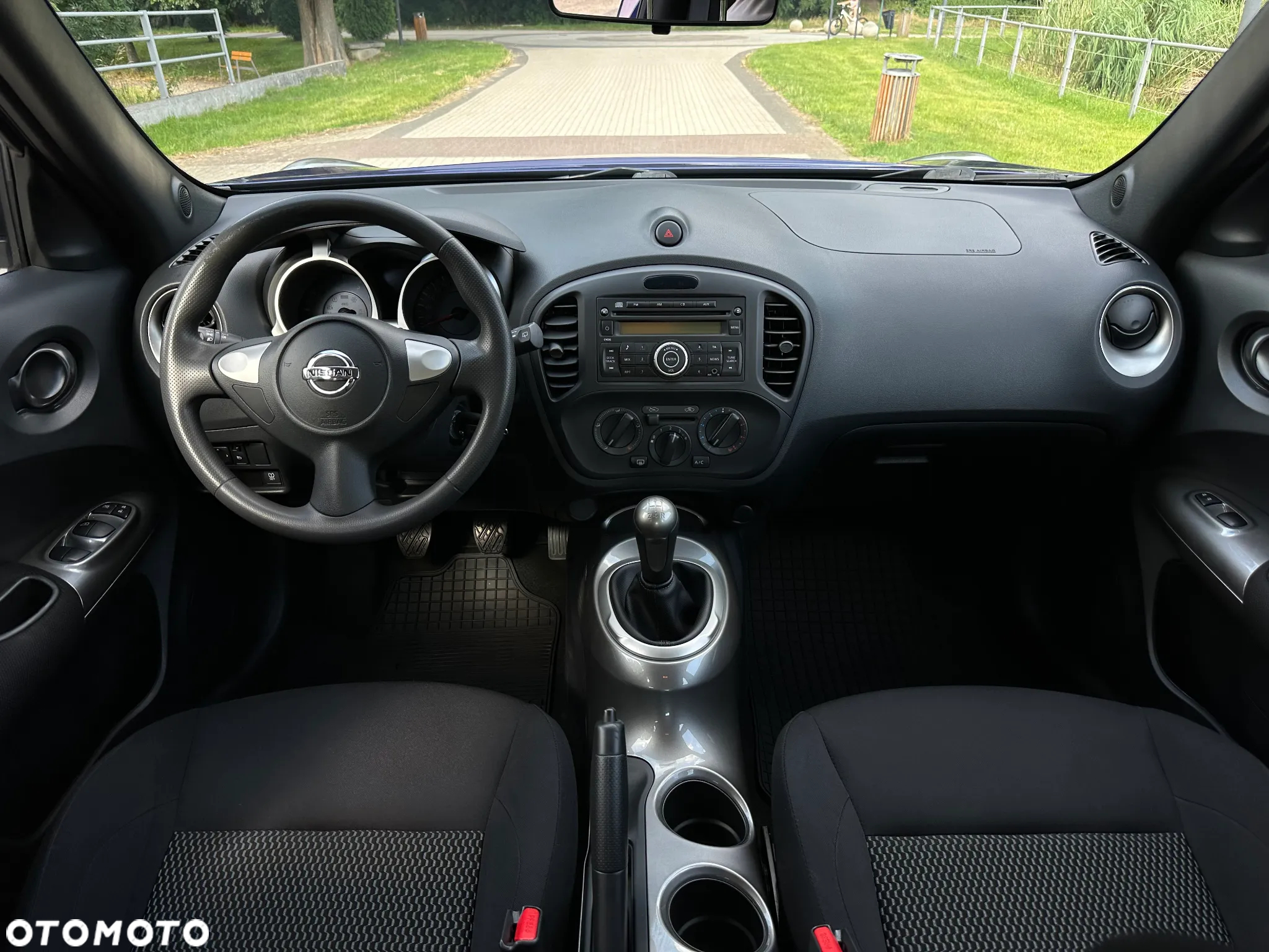 Nissan Juke 1.6 Visia - 7