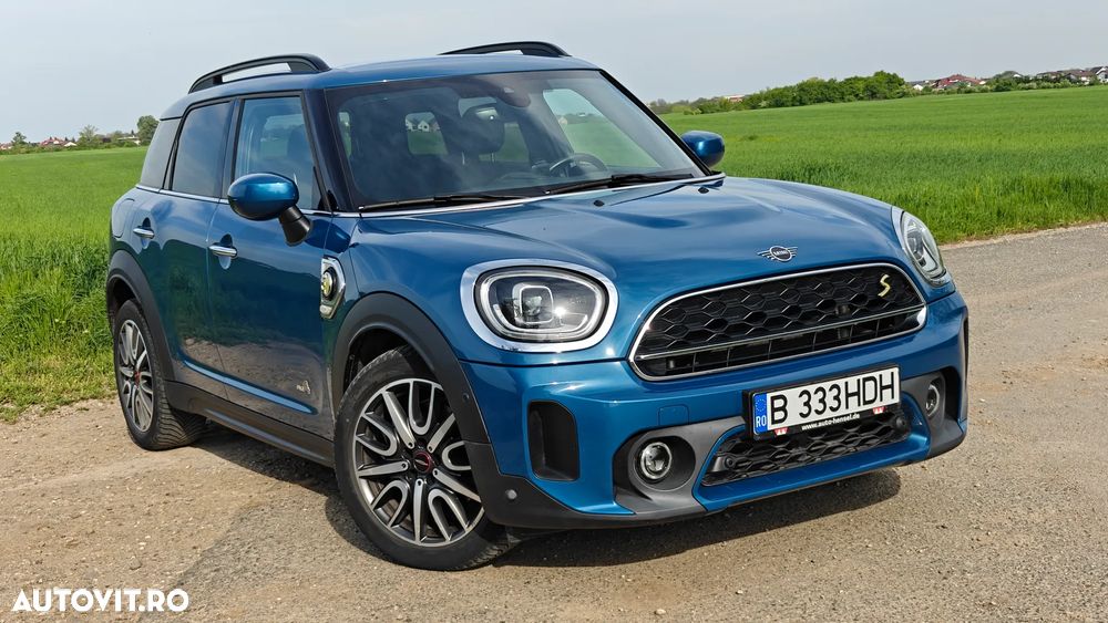Mini Countryman Cooper S E All4 Aut. - 1