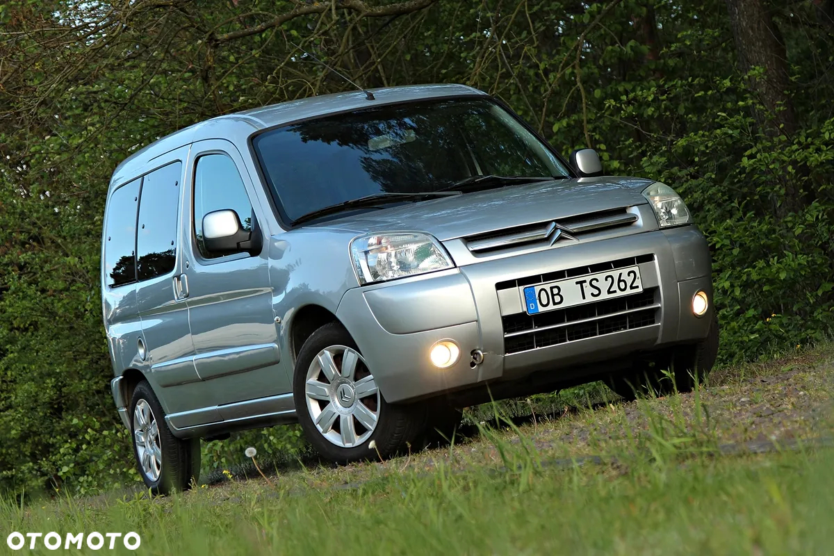 Citroën Berlingo 1.6 HDI Style - 14
