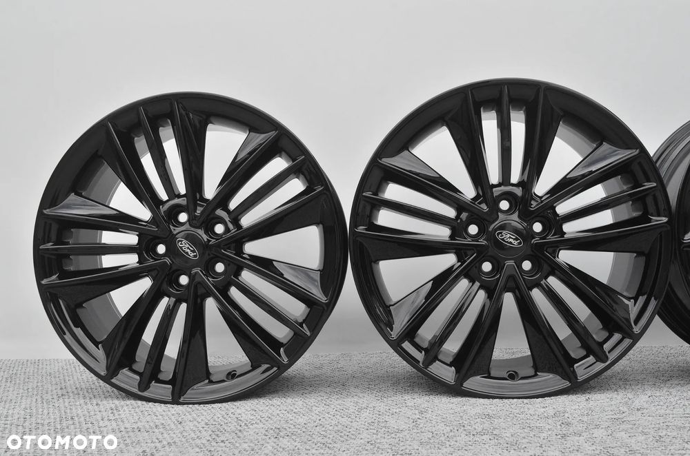 Felgi 8x18 5x108 Ford Mondeo Focus C S-MAX Kuga Galaxy Edge - 4