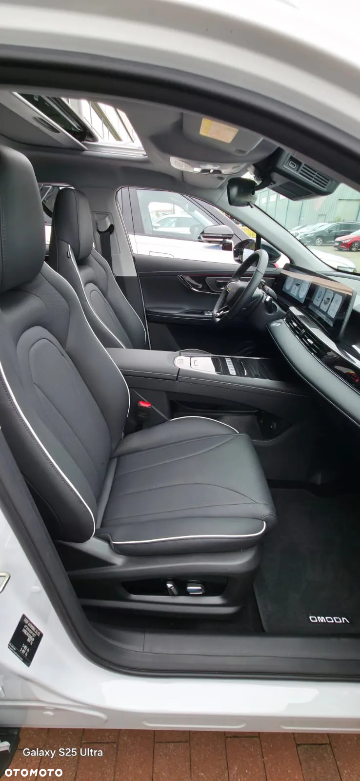 Omoda 5 1.6 T-GDI Premium DCT - 18