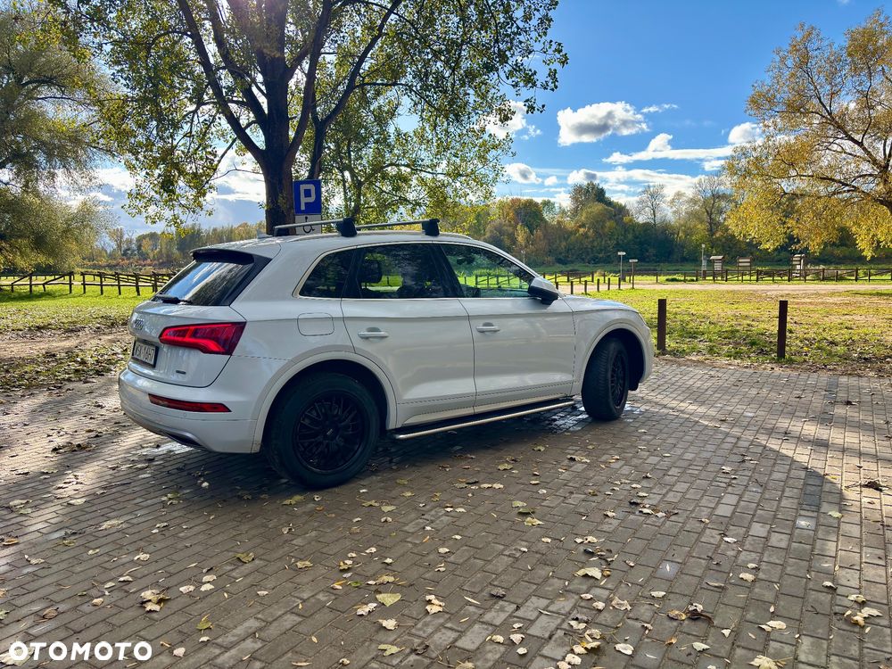 Audi Q5 2.0 TFSI Quattro Design S tronic - 9