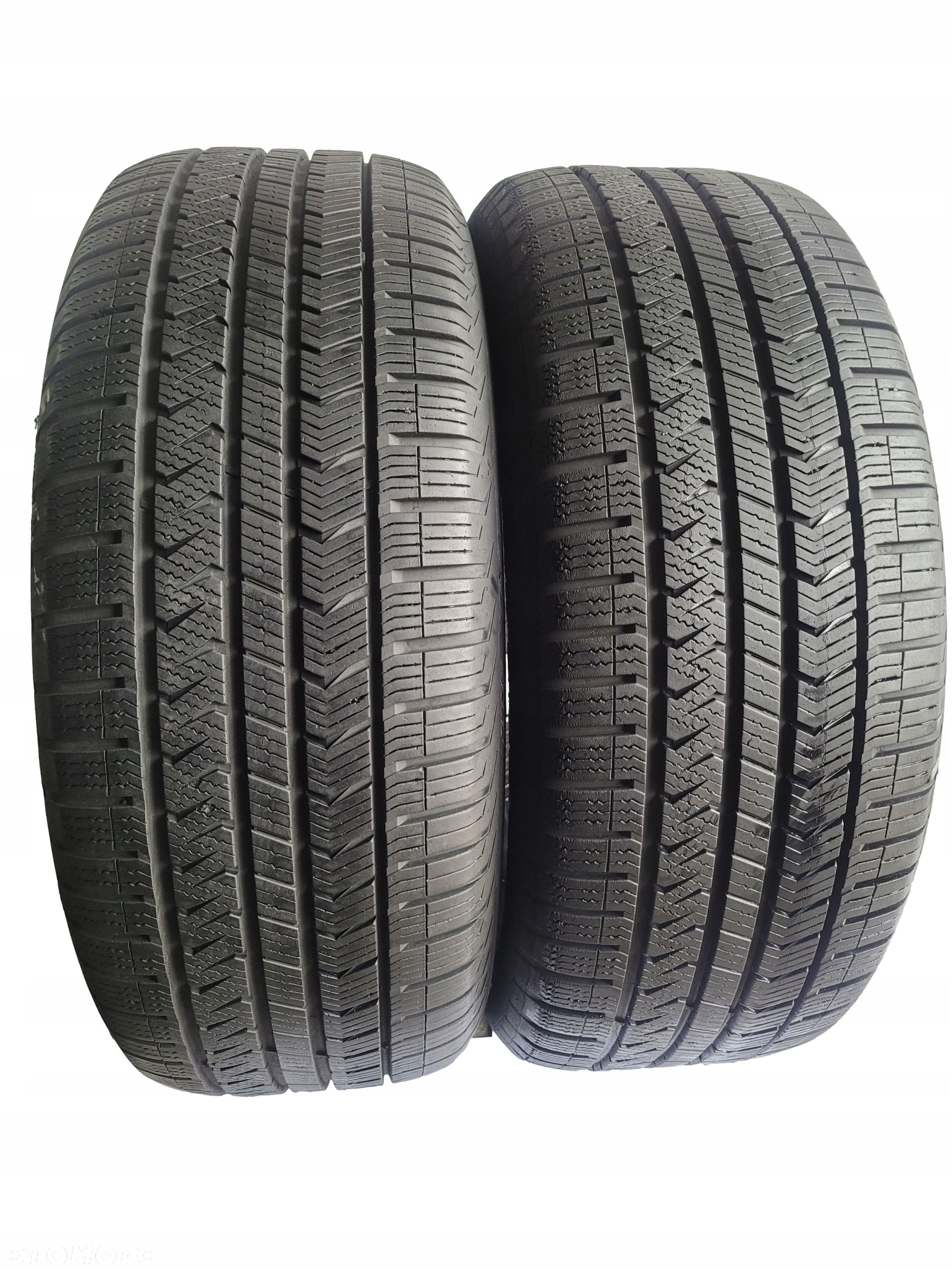 2x vredestein quatrac 5 235/55 R17 103V 7mm - 2