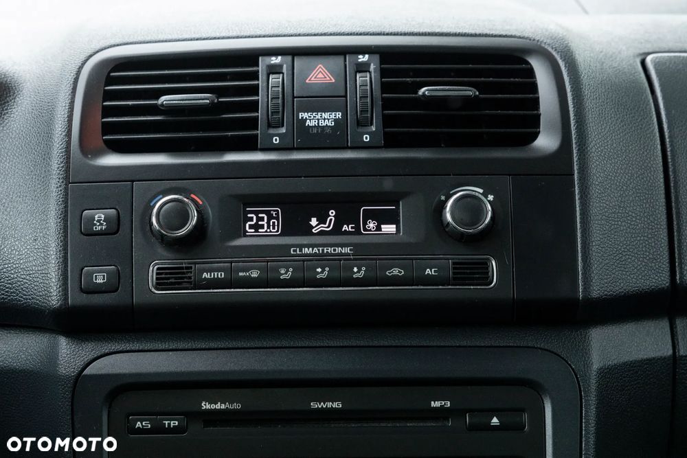 Skoda Roomster 1.2 TSI Ambition - 17