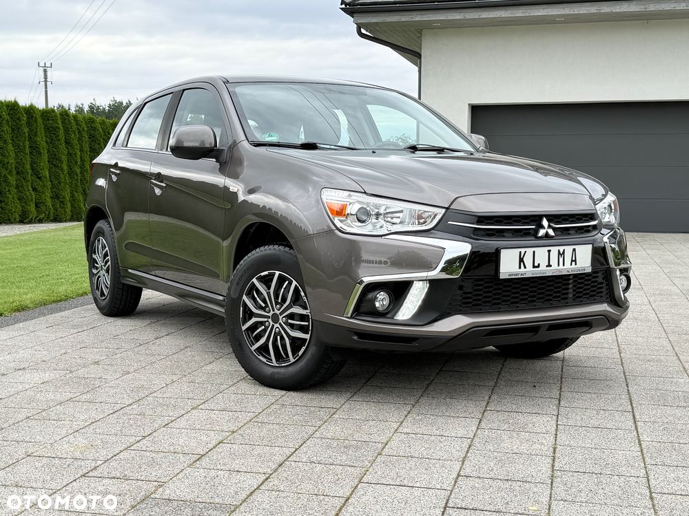Mitsubishi ASX 1.6 ClearTec 2WD Diamant Edition - 30