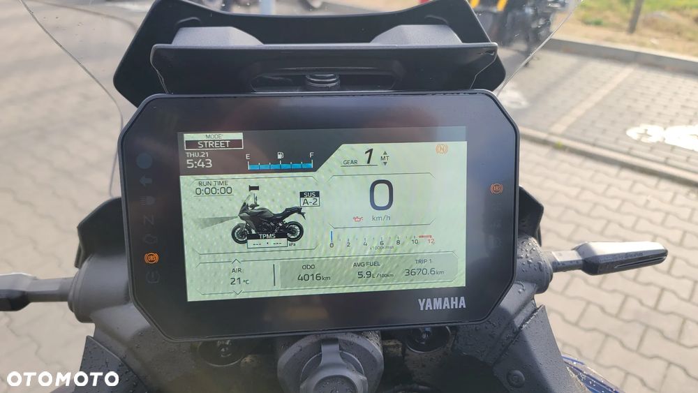 Yamaha Tracer - 30
