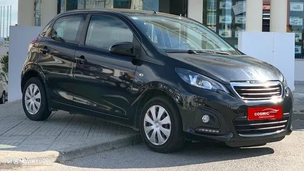 Peugeot 108 1.0 e-VTi Active - 1
