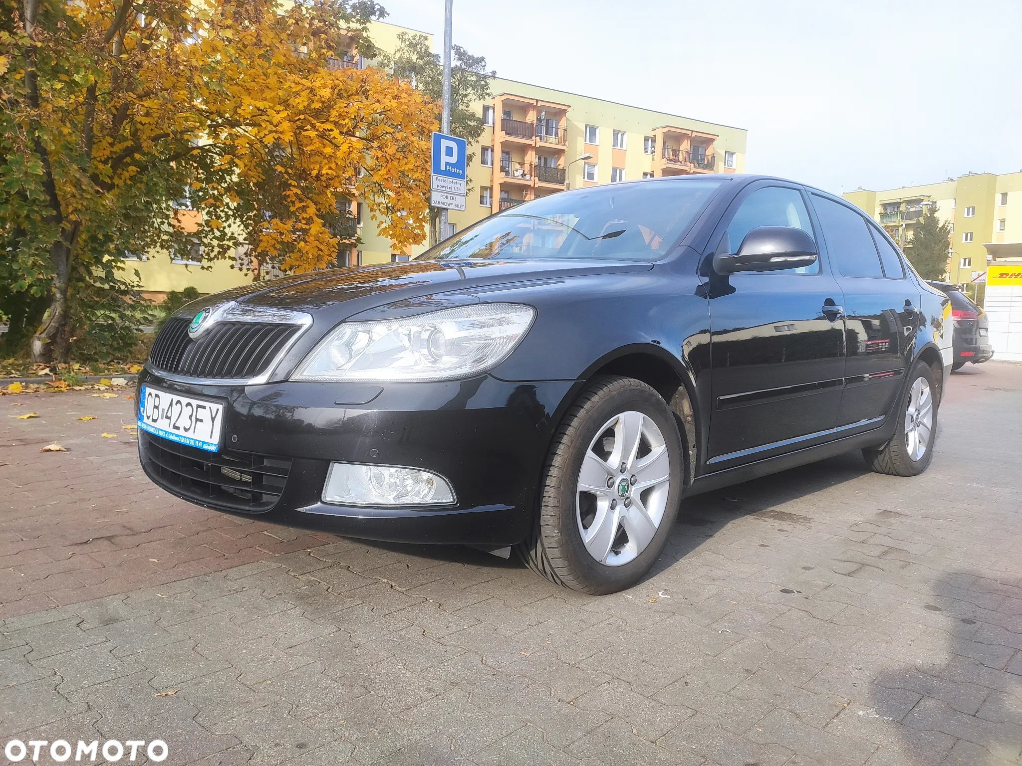 Skoda Octavia 1.4 TSI Elegance - 30