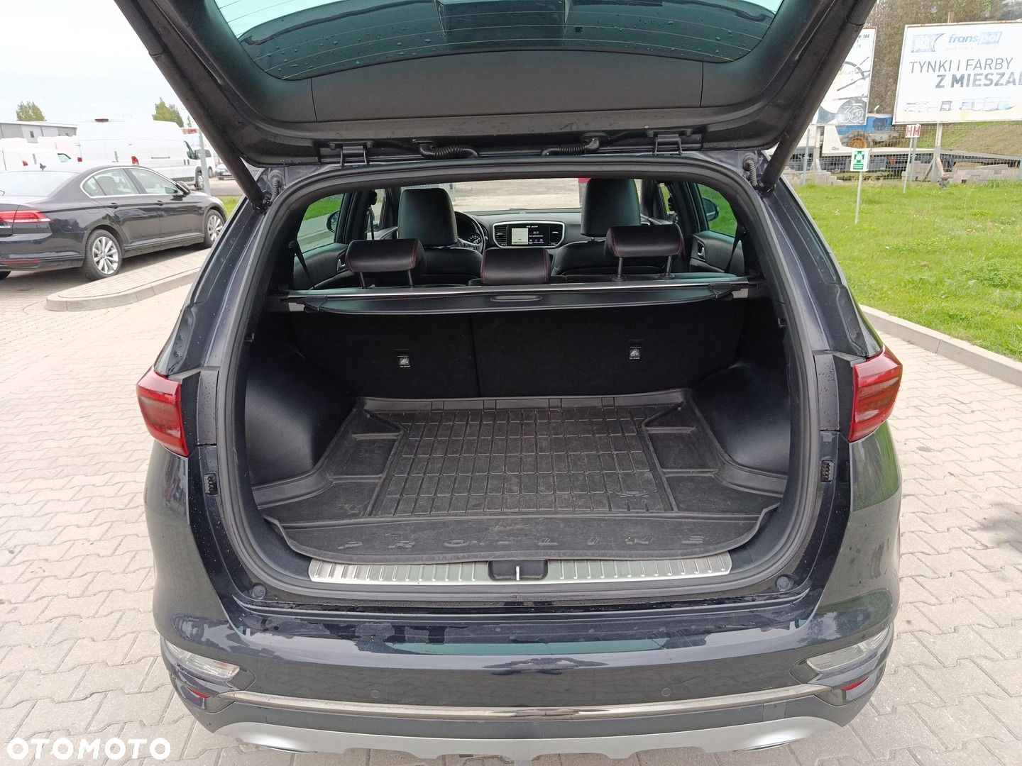 Kia Sportage 2.0 CRDI GT Line 4WD - 13