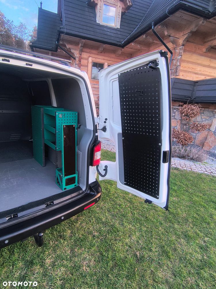 Volkswagen Transporter t5 lift - 21