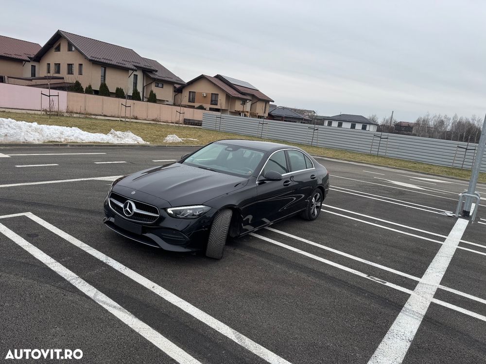 Mercedes-Benz C 180 9G-TRONIC Avantgarde Advanced - 2