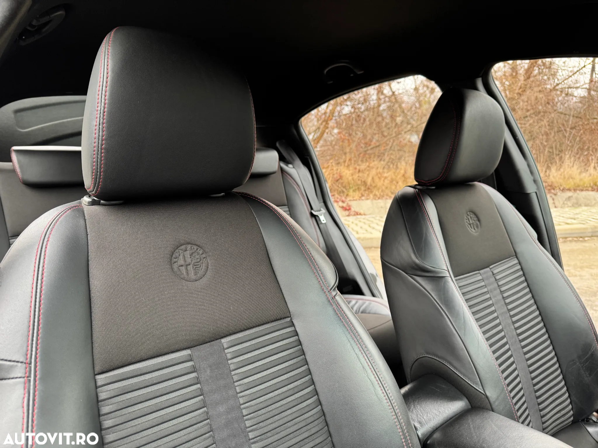 Alfa Romeo Giulietta 1.6 Mjet Distinctive - 18