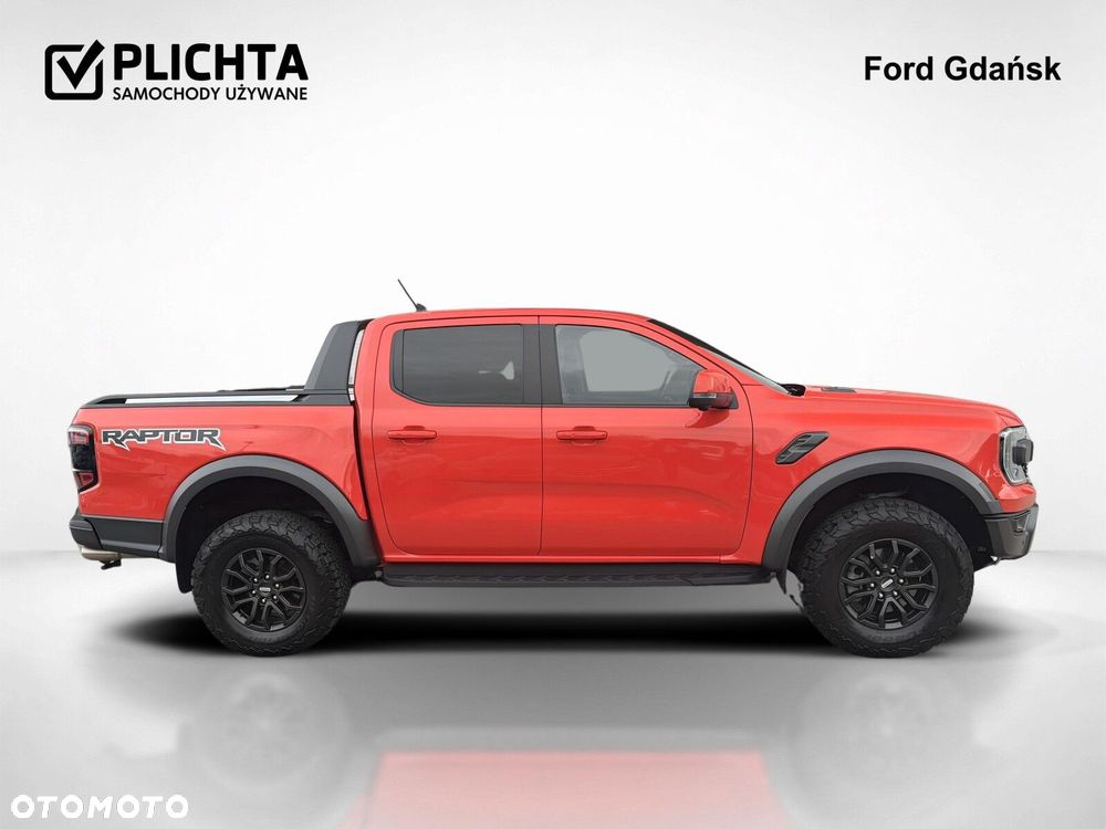 Ford Ranger Raptor - 7