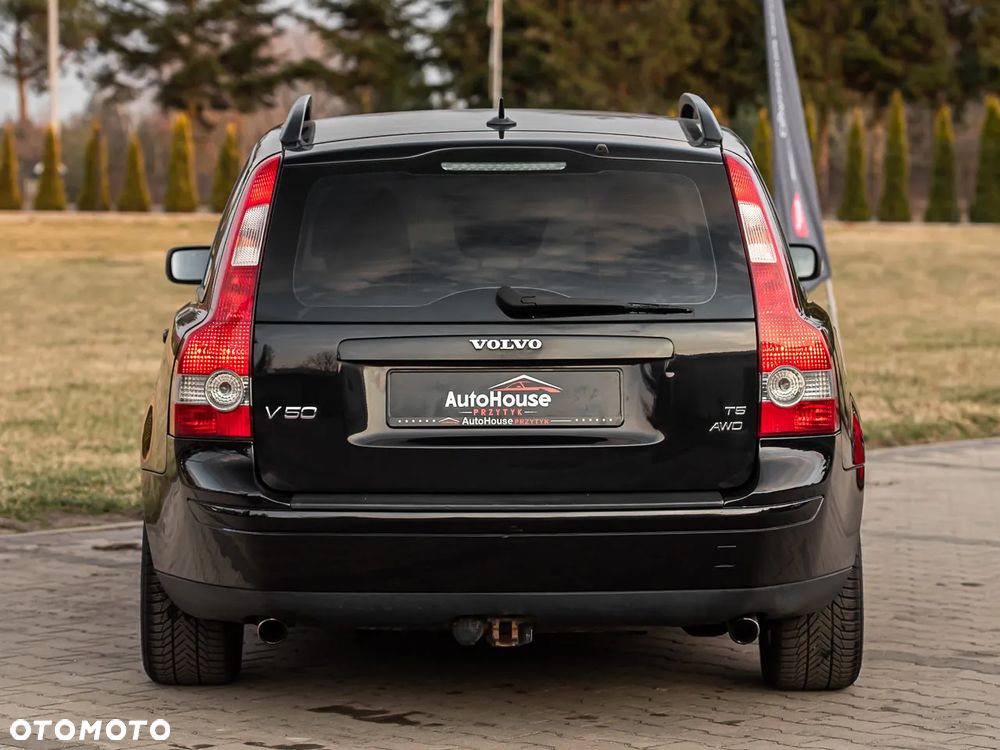 Volvo V50 T5 AWD Momentum - 9