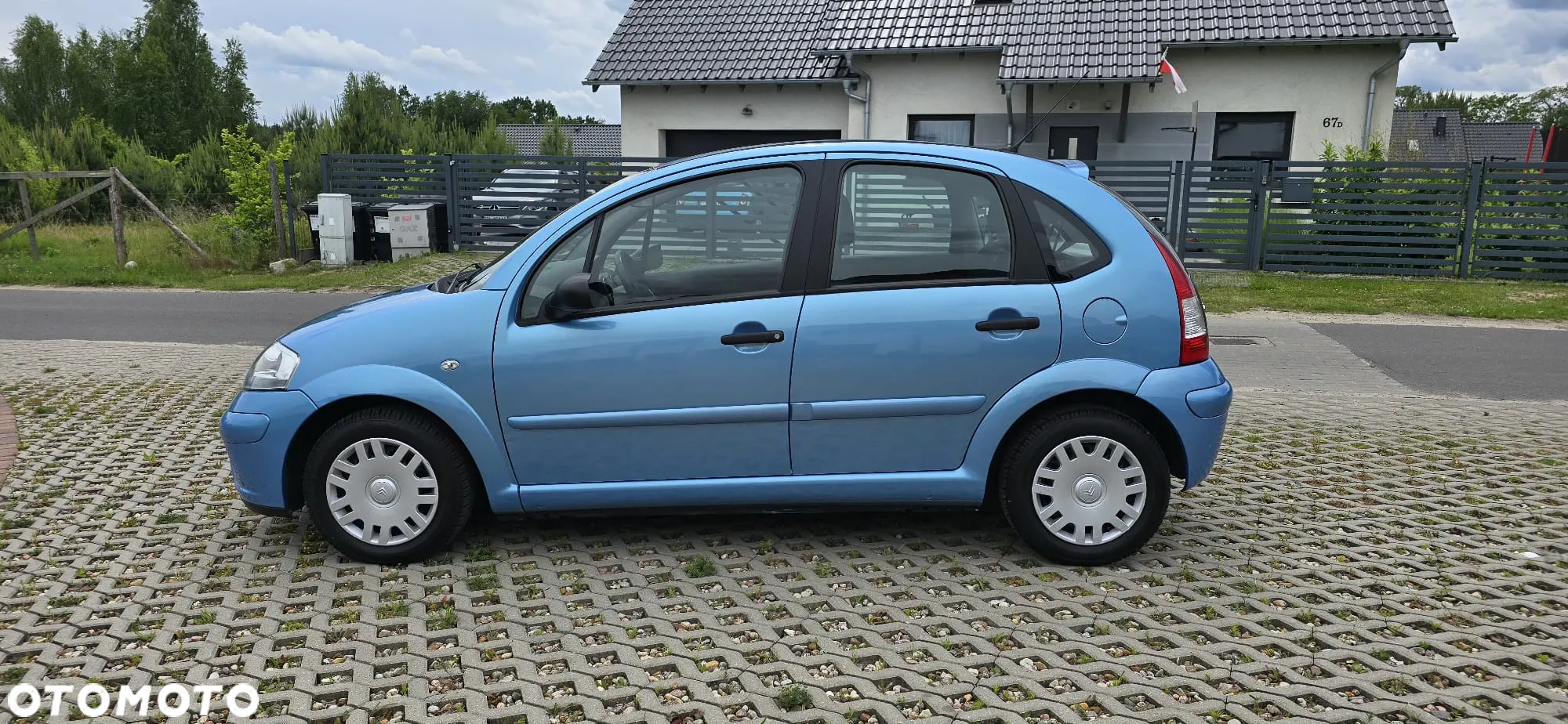 Citroën C3 1.1 Advance - 8